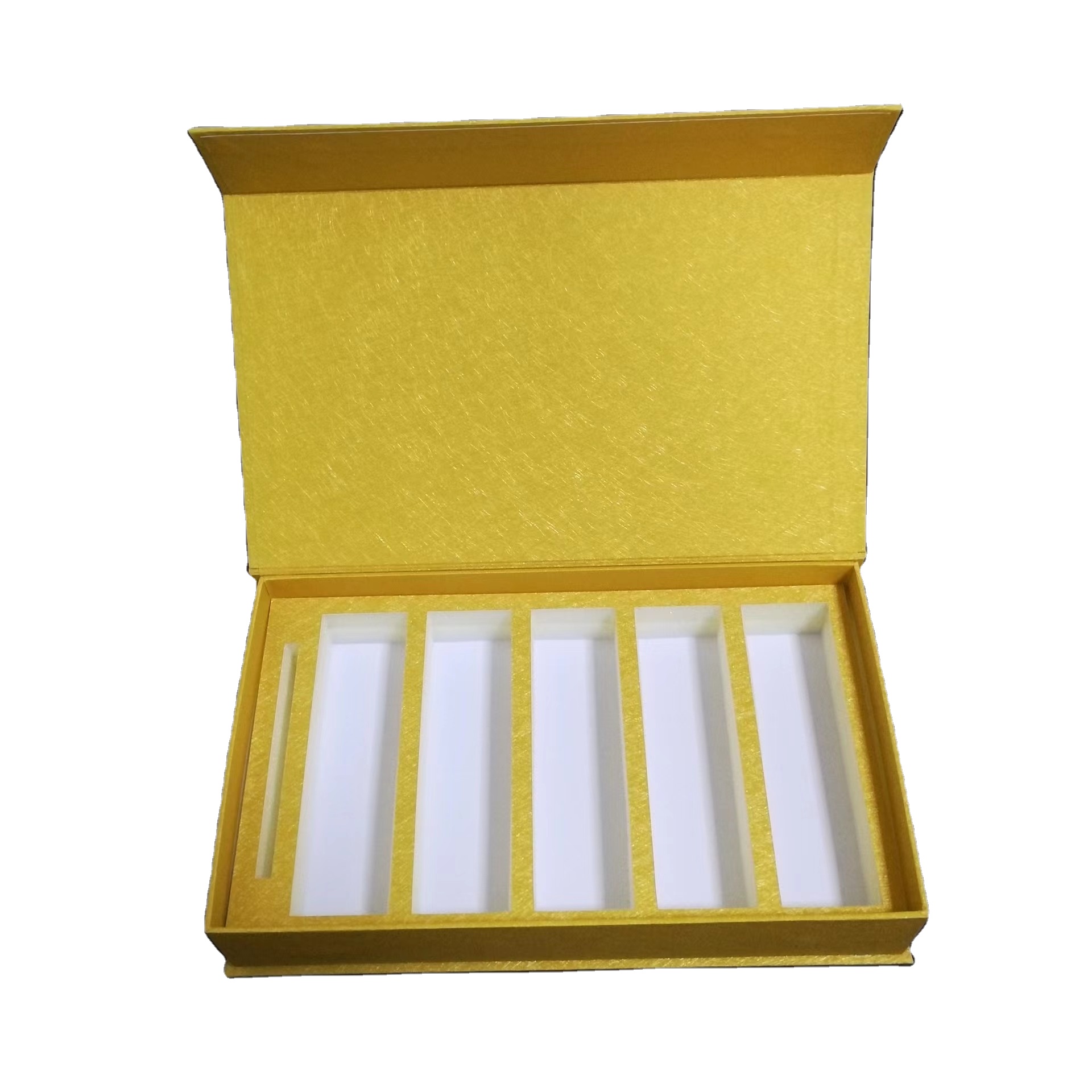 Paper Board Cigar Packaging Box Custom Print Logo Reusable Luxury
