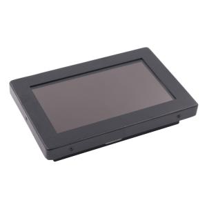 China 1000nits 7'' 1024x600 Metal Frame Embedded Monitor HDMI DVI wholesale