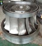Power Water Turbine Generator for Outdoor Operation 200kw-20mw Output 220V-690V