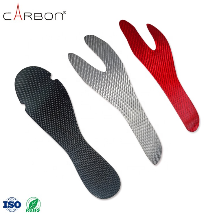 Unisex Sport Shoes Carbon Fiber Insole for Unmatched Flexibility and Performance