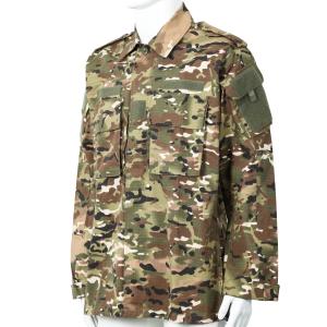 China BDU Army battle dress uniform Suit Military MULTICAM Camouflage Uniform wholesale