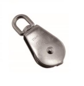 China Zinc Alloy Die Cast Pulley Rope Chain Connectors on sale
