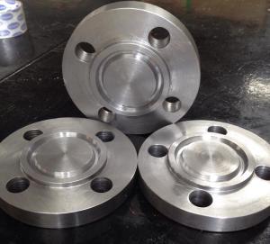 China Industrial Reducing Weld Neck Flange , Stainless Steel Companion Flange Professional wholesale