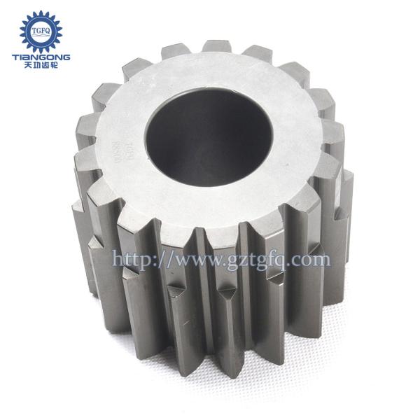 Durable Excavator Gearbox Carrier Assembly ZTAJ-00045 ZTAJ-00044