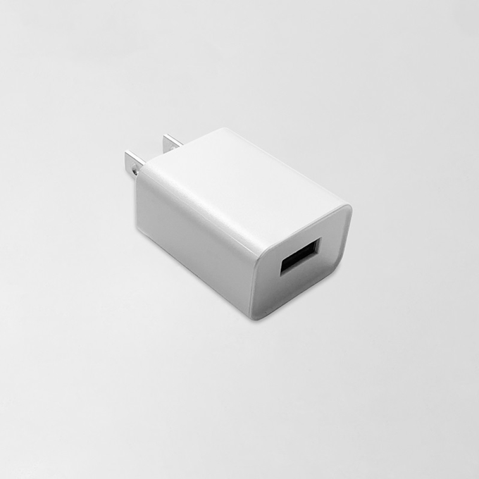 12V 0.5A AC DC Wall Mounted USB Charger With Short Circuit Protection