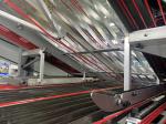 ISO Leading Edge Feeder Board Laminating Machine High Speed