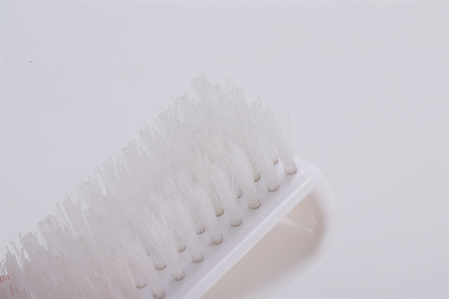 Plastic Polish Leather Shoe Brush Bristles Mini Handle Washing Multi Functional Cleaning Shoe Shine Kit