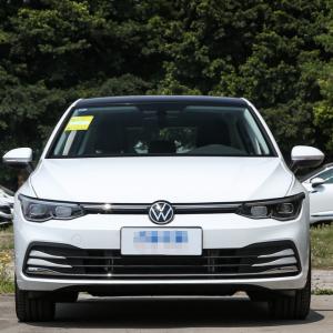 China Volkswagen Golf 2023 Gasoline Car White Black Gasoline 110kW 7DCT wholesale