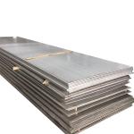 Aisi 201 301 304 430 316 2B Finish Coated Film Laminated Stainless Steel Plate