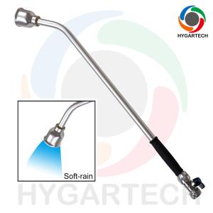 China Metal Softrain Water Lance Hose Wand W/ Brass Ball Valve wholesale
