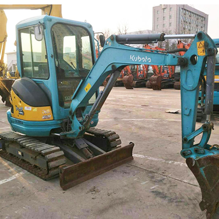 Used Second Hand Kubota20 Excavator From Korea/mini second hand excavator Kubota 20u on sale