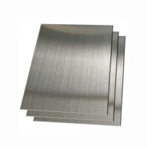 China Welding Stainless Steel Sheet Plate Grade 310S 309S Strong Corrosion Resistant wholesale