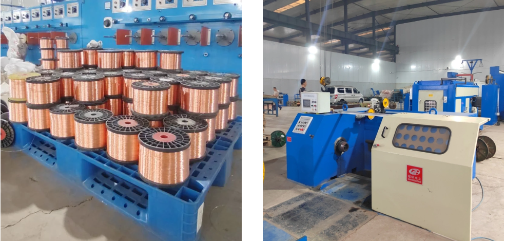 300mm Low Voltage Irrigation Cable Pure Copper Underground Irrigation Wire