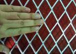 3mm Thickness Carbon Steel / Aluminum Walkway Metal Expanded Sheets