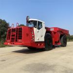 30ton Mining Equipment Underground Mining Articulated Truck