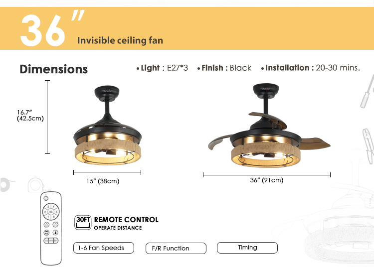 ceiling fan