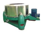 Model PTD Three Footed Manual Top Discharge Food Centrifuge / Liquid-solid