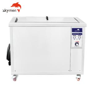 China 96l Automotive Ultrasonic Cleaner For Spray Flannelette Mold wholesale