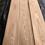 Factory sales of natural red oak veneer 0.3mm0.5mm1mm furniture, cabinet doors,