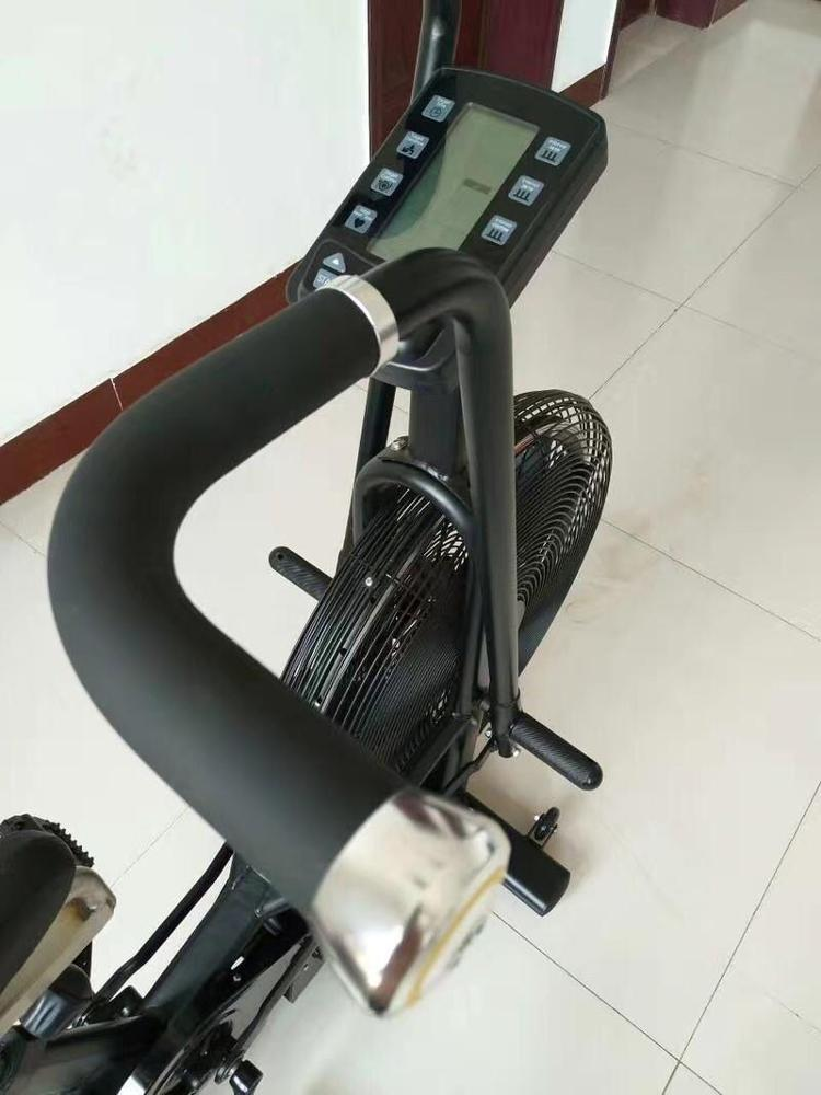 Gym Indoor Air Bike Exercise Cardio Sports Fitness Equipment Assault Air Bike​