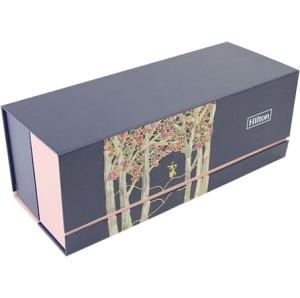 China Rigid CMYK Cardboard Magnetic Box Packaging Double Door For Cosmetics Skincare wholesale
