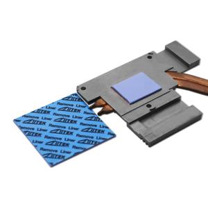 China Ultra Soft TIF100-12U silicone Thermal Gap Filler Thermal Pad Thermal Sheet For Unmanned Drone wholesale
