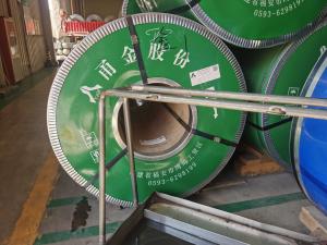 China Slit Edge Stainless Steel 430 CoilStainless Steel BA Coil Length 1000mm - 6000mm wholesale