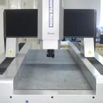 2.5D Automatic Vision Measuring Machine