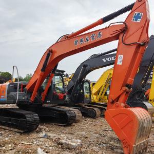 China Japan Used Hitachi Excavators Heavy Equipment 24Ton Zx240-3 wholesale