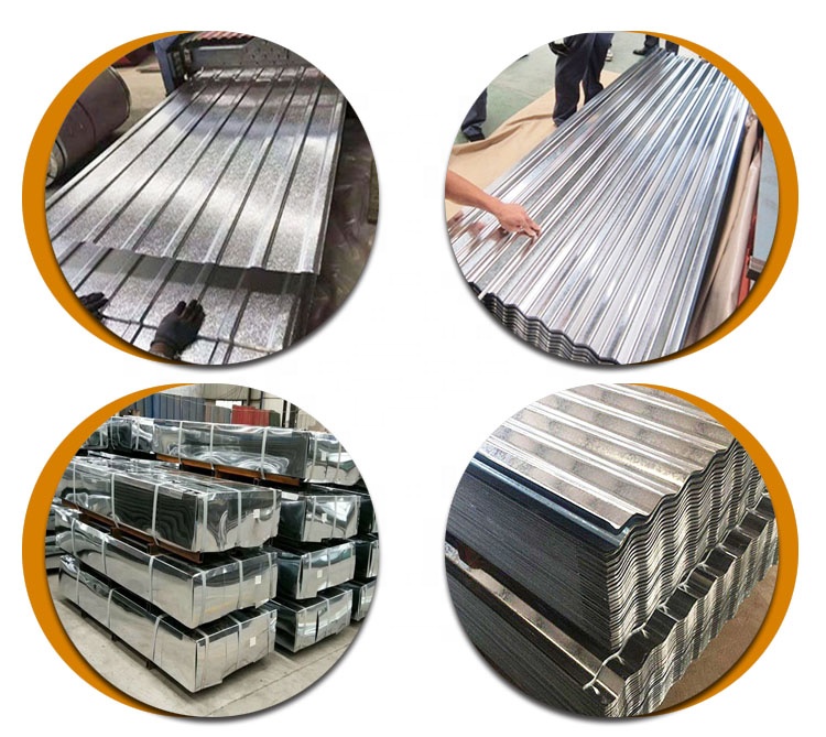 Full Hard Galvanized Steel Plate 1400mm - 1799mm Electro Galvanized Steel Sheet