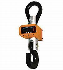 China 6000kg Waterproof Digital Hook Electronic Hanging Scale wholesale