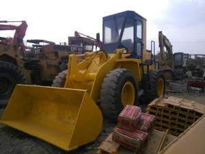 China Used original komatsu wa100-1 wheel loader for sale/used komatsu wheel loader/ wholesale