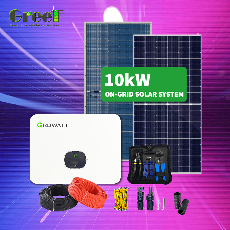 5KW 10KW 20KW 30KW Low Start Wind Speed Pitch Control Wind Turbine Horizontal Wind Generator