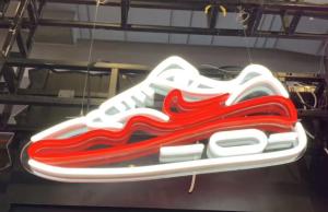 China Flush Mount RoHS DC12V OEM Acrylic Box Letters wholesale