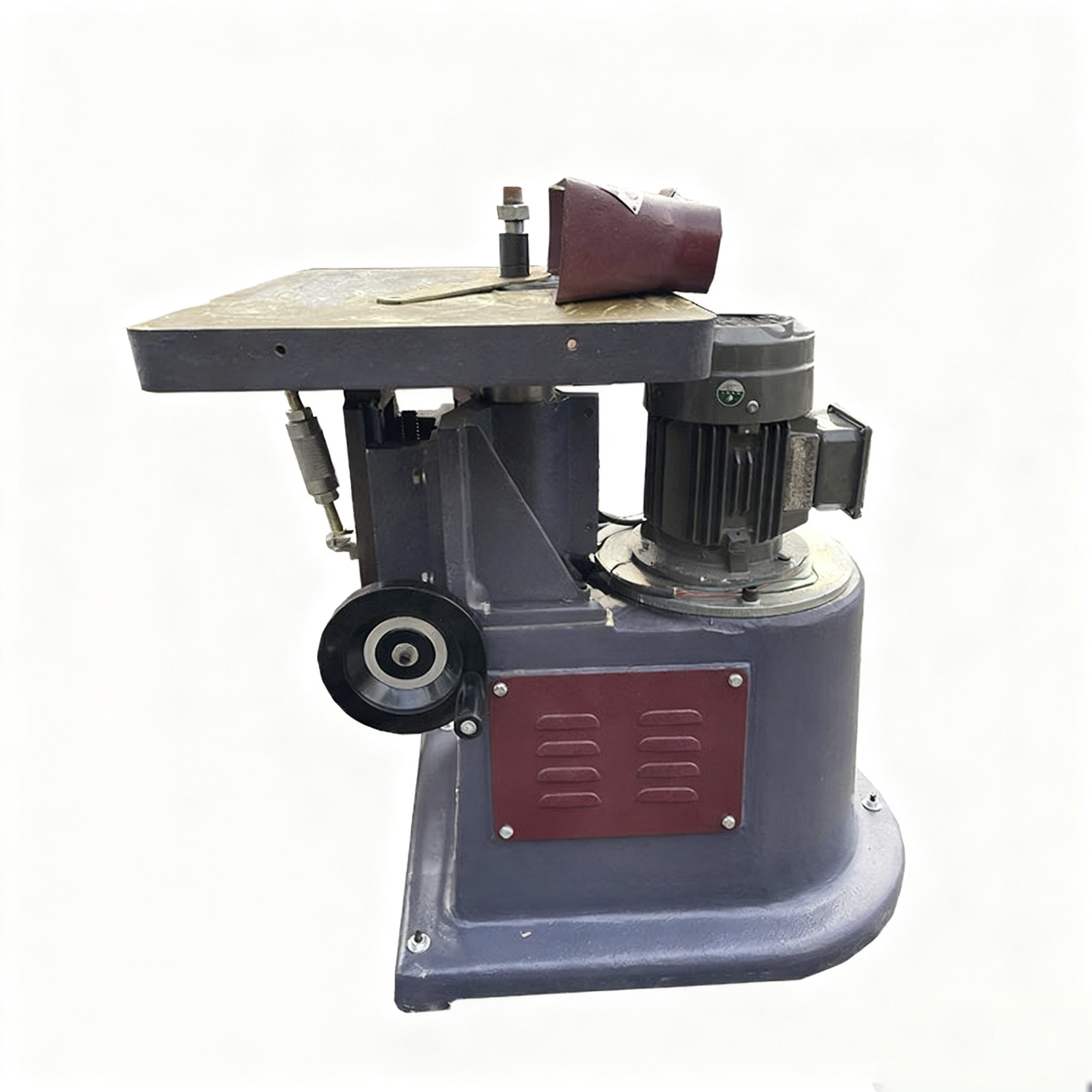 High Precision Shoe Grinder Machine for Outsole Periphery Grinding Polishing