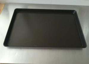 China Heavy Duty Stainless Steel Baking Sheet Length 600x400mm Greaseproof wholesale