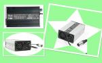 Portable Sealed Lead Acid Battery Charger , 12V 14.4V 14.7V 4A Universal 90