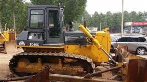 China sell new/used SD16C coal bulldozer SHANTUI wholesale