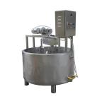 Small Cheese Vat Cheese Making Machine for Food Beverage Production Capacity