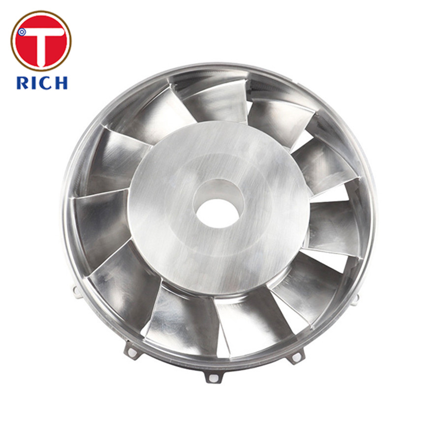 Precision Processing CNC Aluminum Parts Aerospace Machined Parts