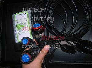 China Vocom Excavator Scanner 88890300 Communication Interface wholesale