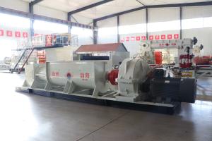 China Durable Building Material Machine Clay Brick Extruder wholesale