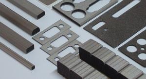 China Custom Conductive Foam Stickers Die Cut Stickers Adhesive Paper wholesale