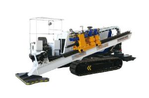 China Hydraulic 13500N·M Horizontal Directional Drilling Rig wholesale