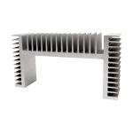 Resistor Die Cast Heat Sink , Industrial Heat Sink Professional