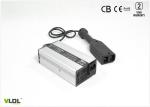 48V 4A Electric Smart Motorcycle Battery Charger Max Voltage 54.6V / 58.4V
