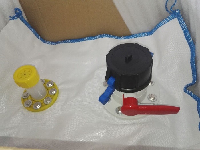 Professional IBC Tank Fittings Automatic Exhaust Air Vent For Flexitank
