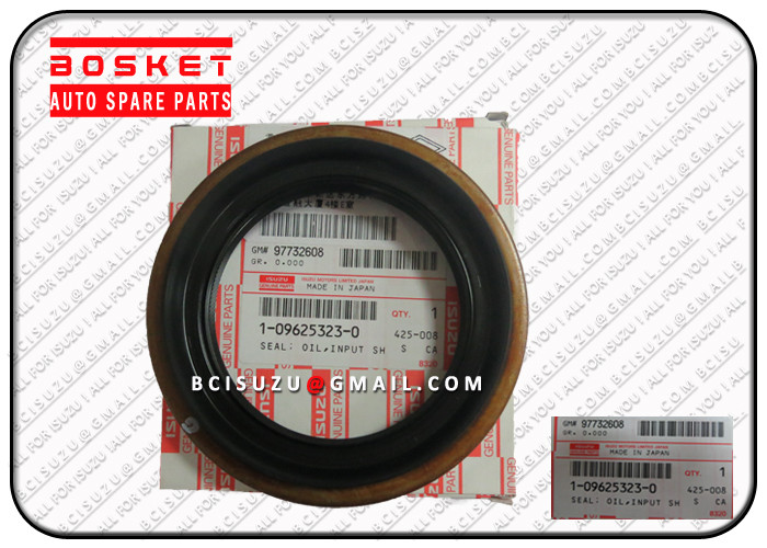 FVR34 6HK1 6QA1 10PE1 Isuzu FVR Parts Input Oil Seal 1096253230 1-09625323-0