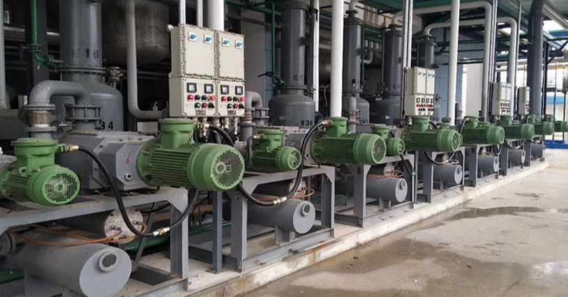 Adjustable Power 50kg VD Vacuum Refining Furnace