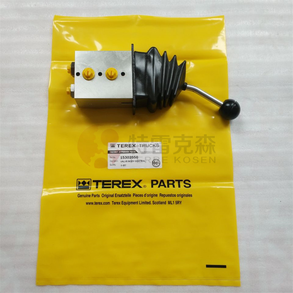 TEREX 15302550 kit service for terex tr50 truck parts tr100 parts